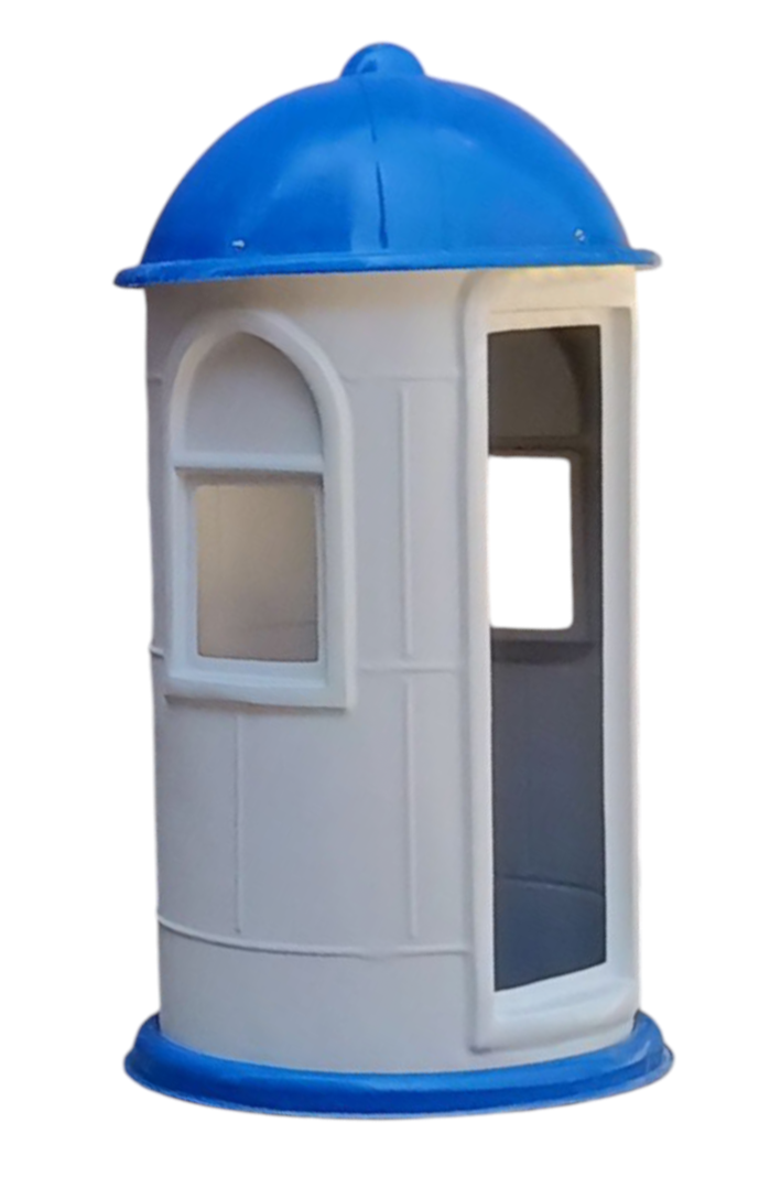 كشك حراسة للبيع - الشمس للفيبر جلاس