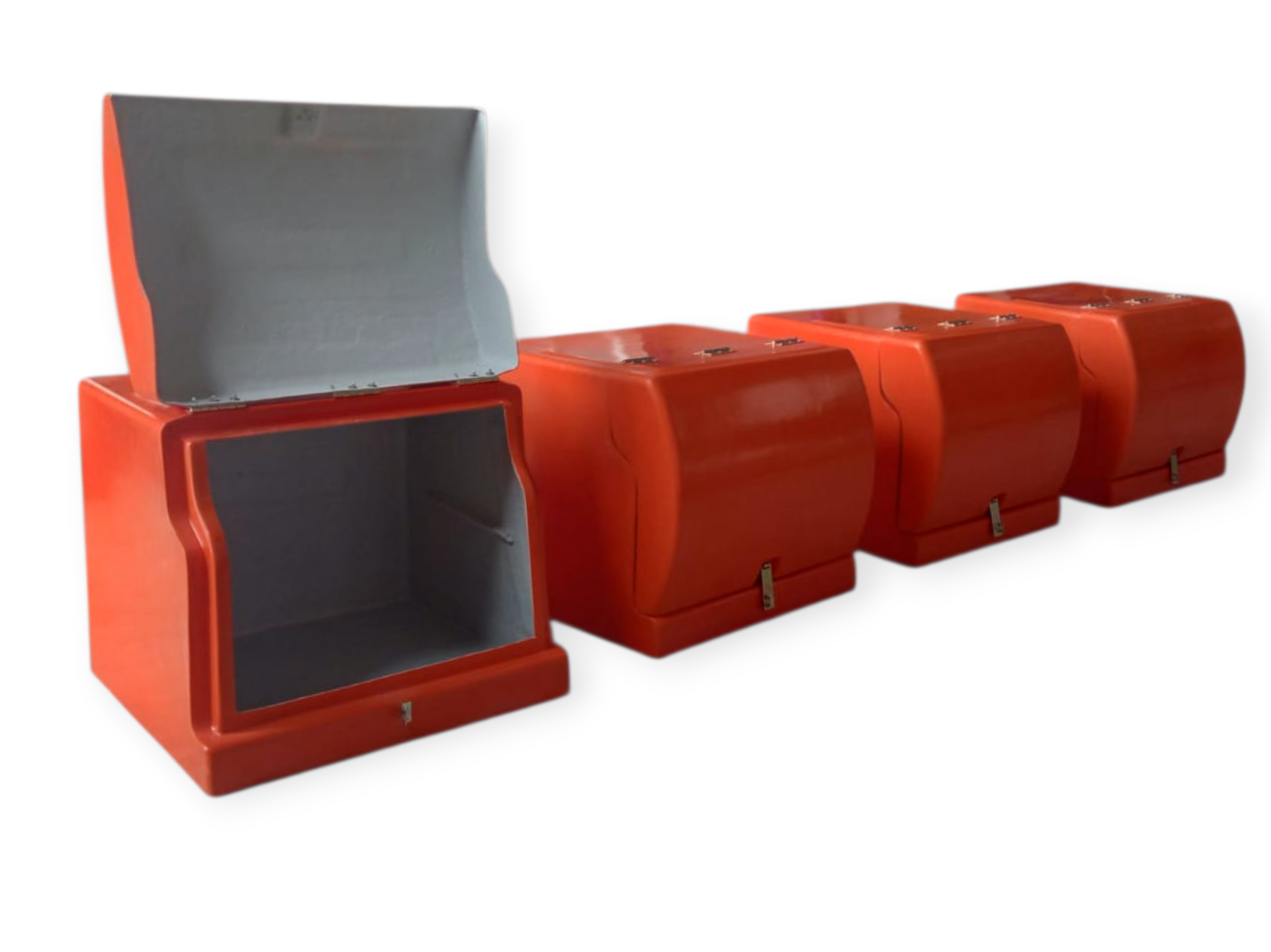 صندوق دليفري للبيع - الصفوه للفيبر جلاس