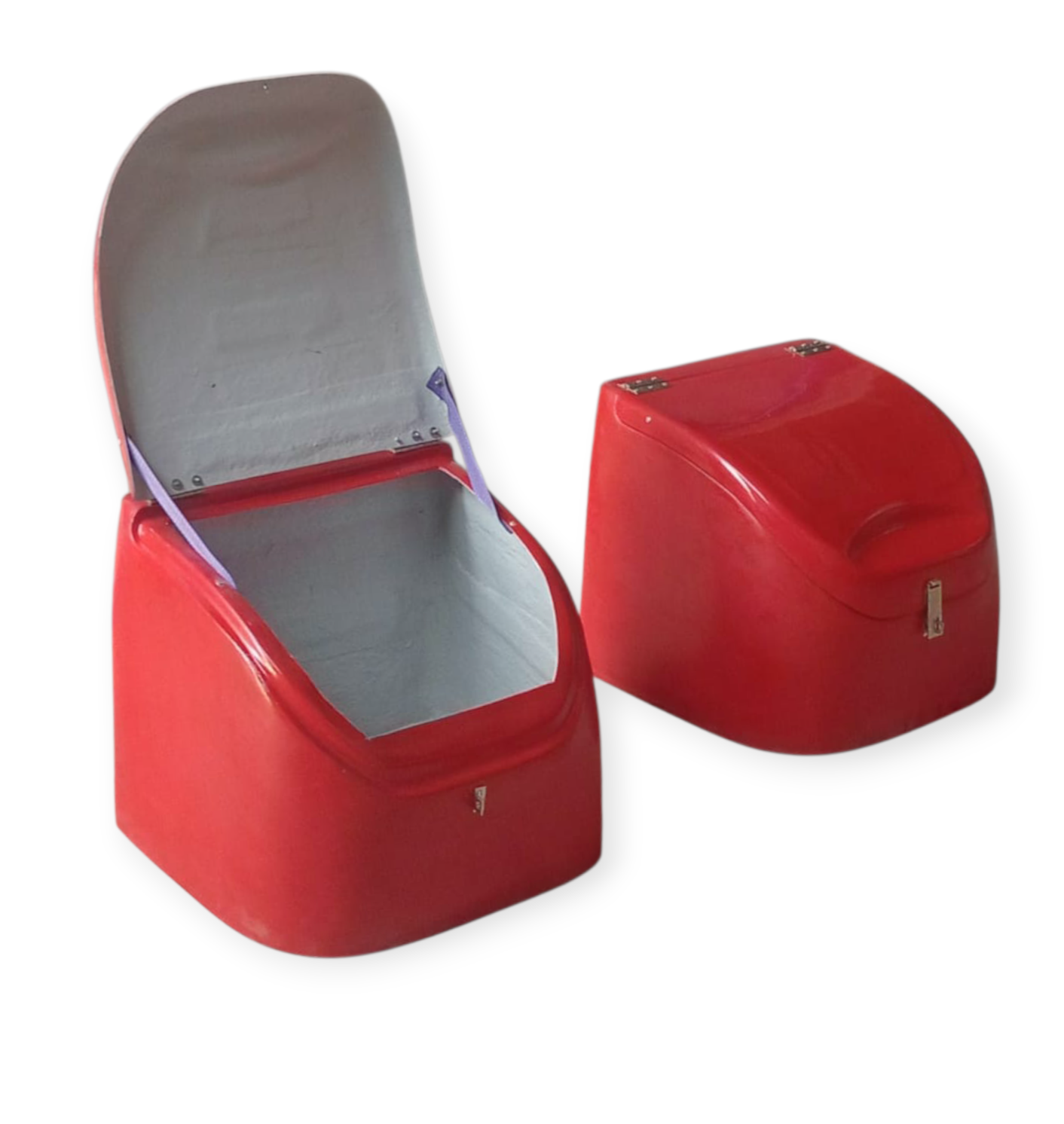 صندوق دليفري للبيع - الصفوه للفيبر جلاس