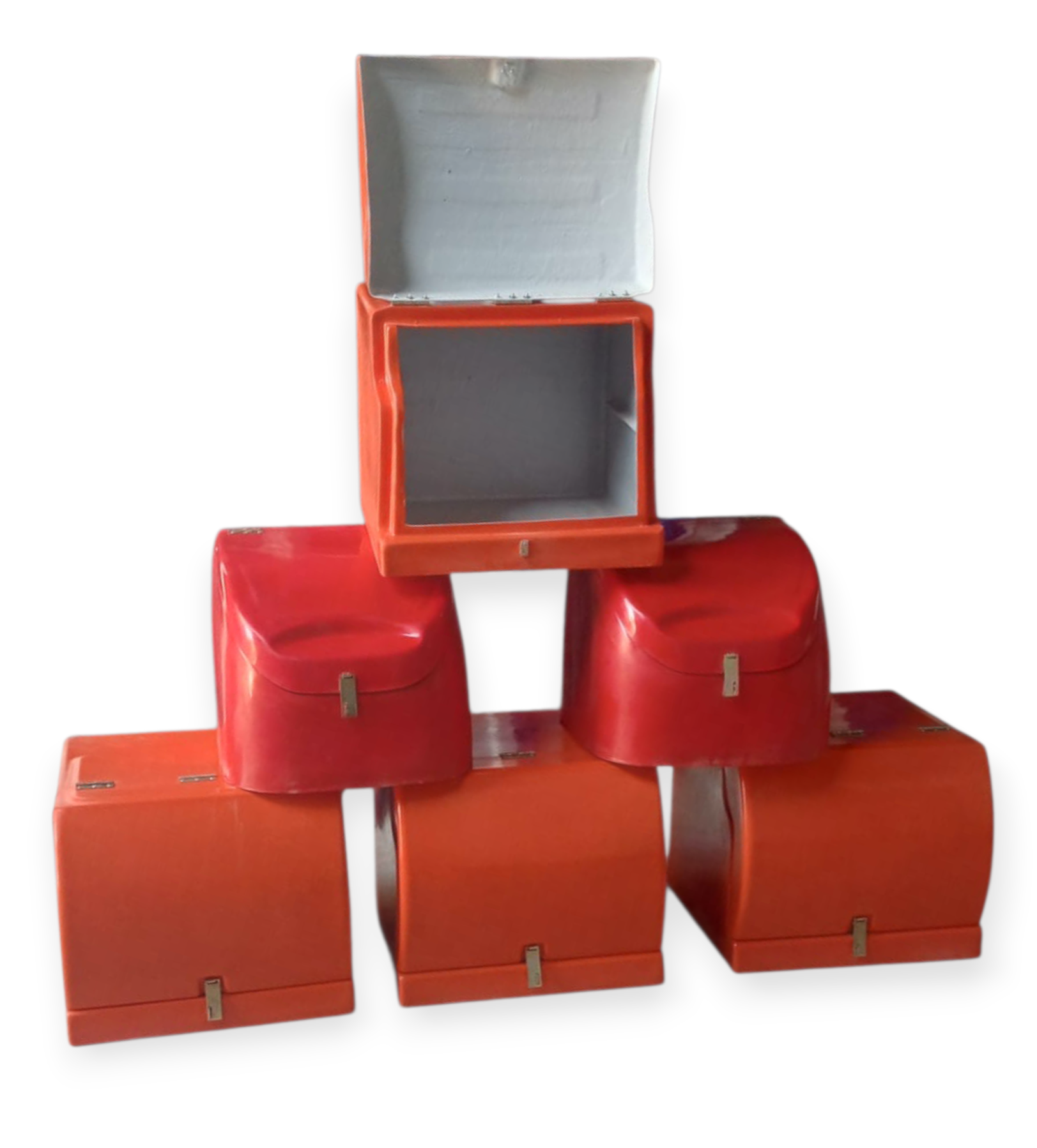 صندوق دليفري للبيع - الصفوه للفيبر جلاس