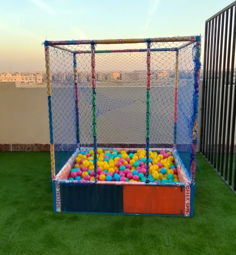 العاب اطفال فيبر جلاس - الصفوه للفيبر جلاس