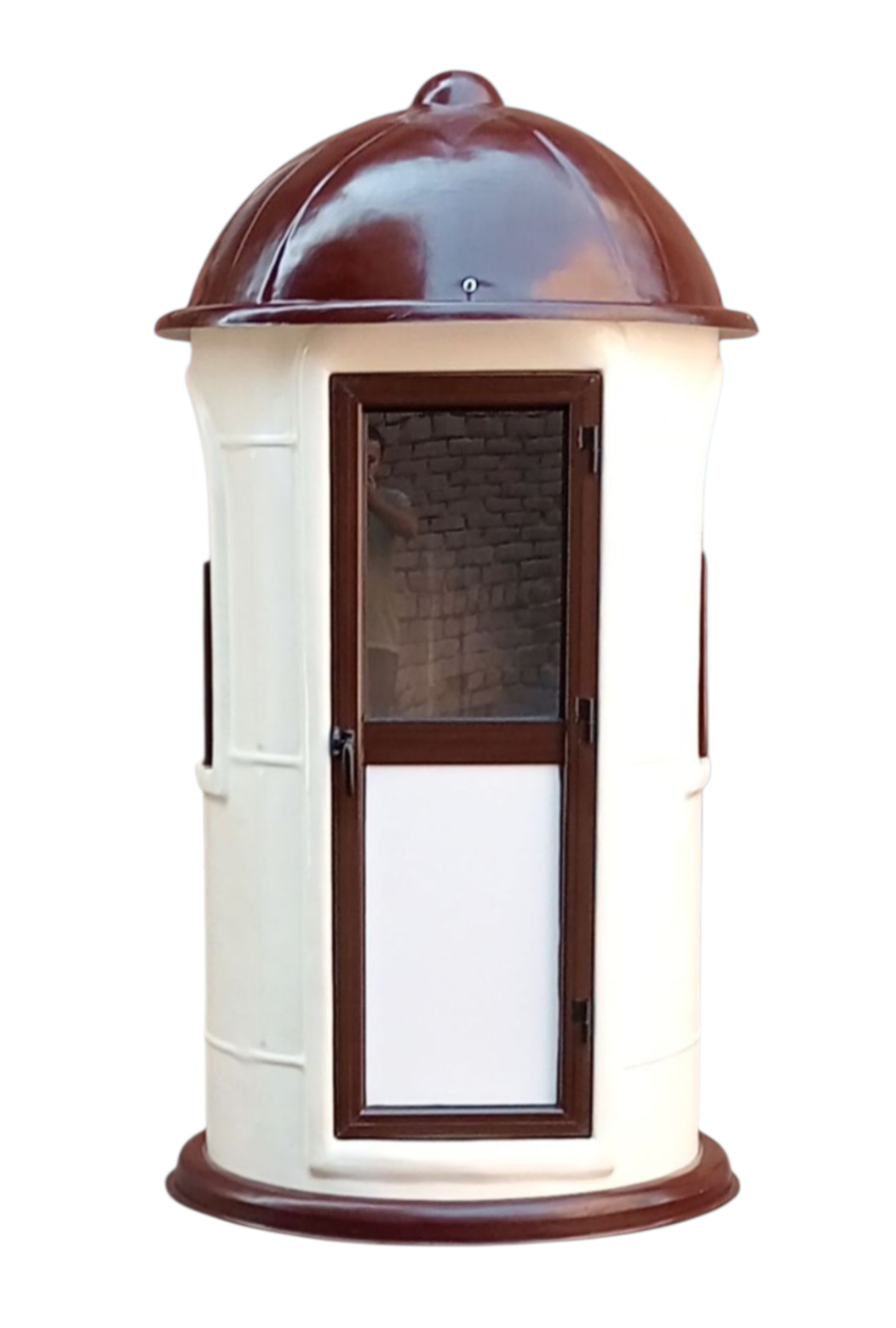 اكشاك حراسة اكشاك فيبر جلاس للبيع