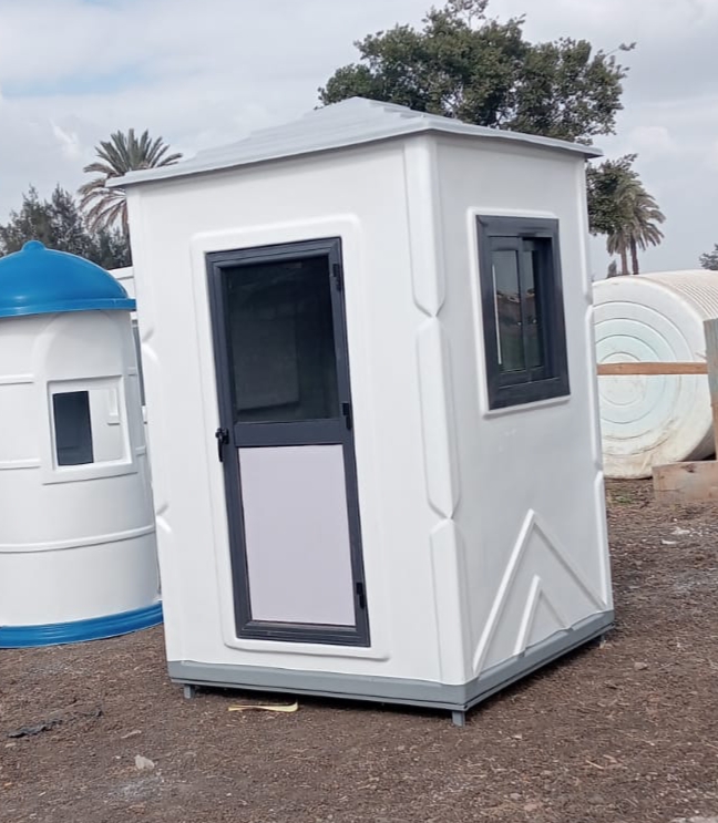 اكشاك حراسة اكشاك فيبر جلاس للبيع