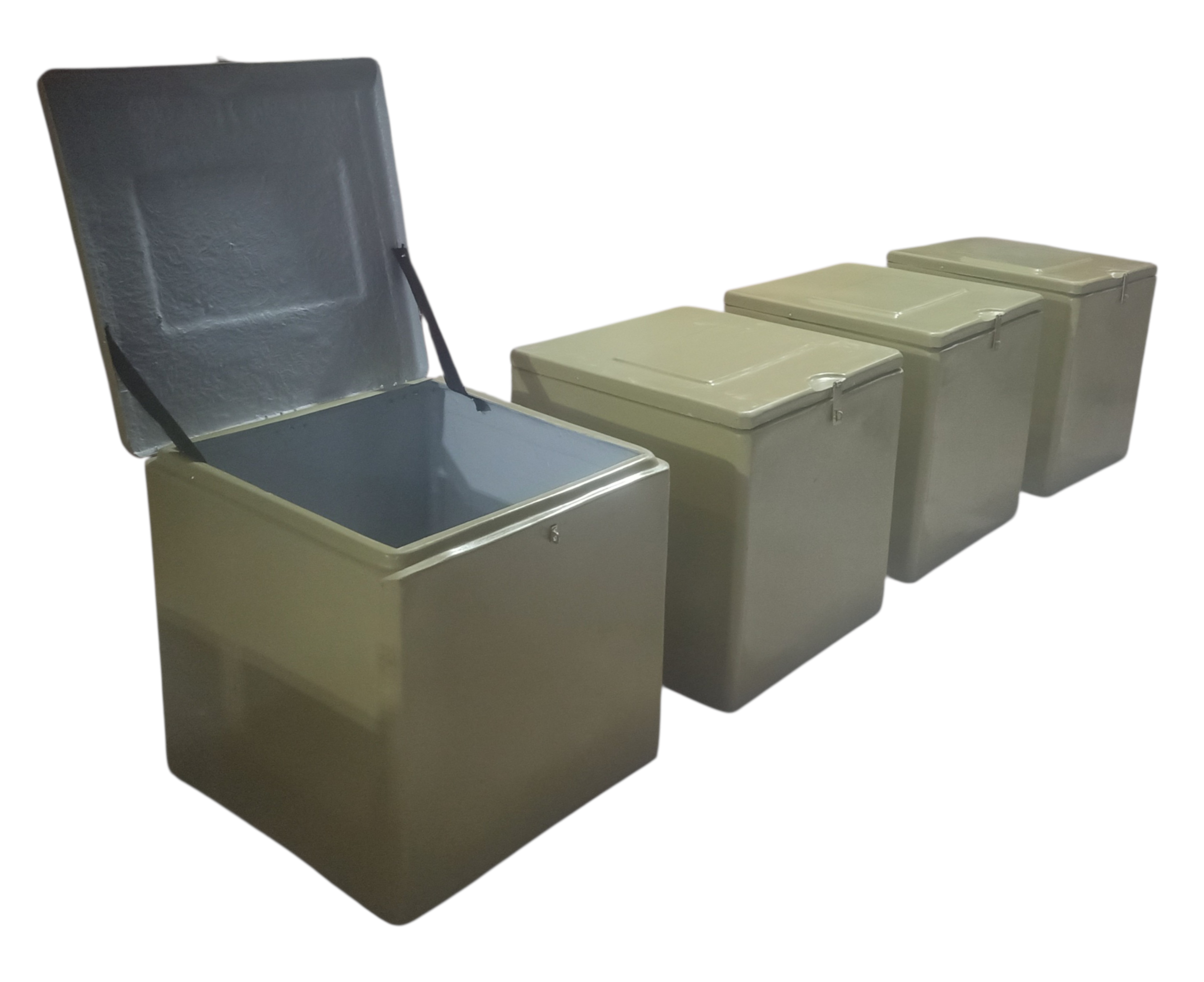 صناديق دليفري للبيع صندوق دليفري فيبر جلاس