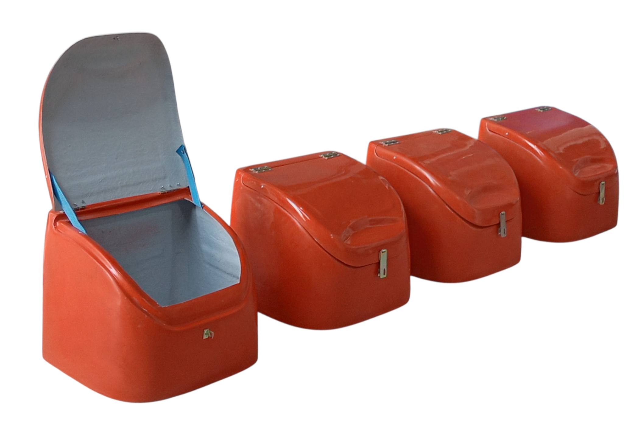 صناديق دليفري للبيع صندوق دليفري فيبر جلاس