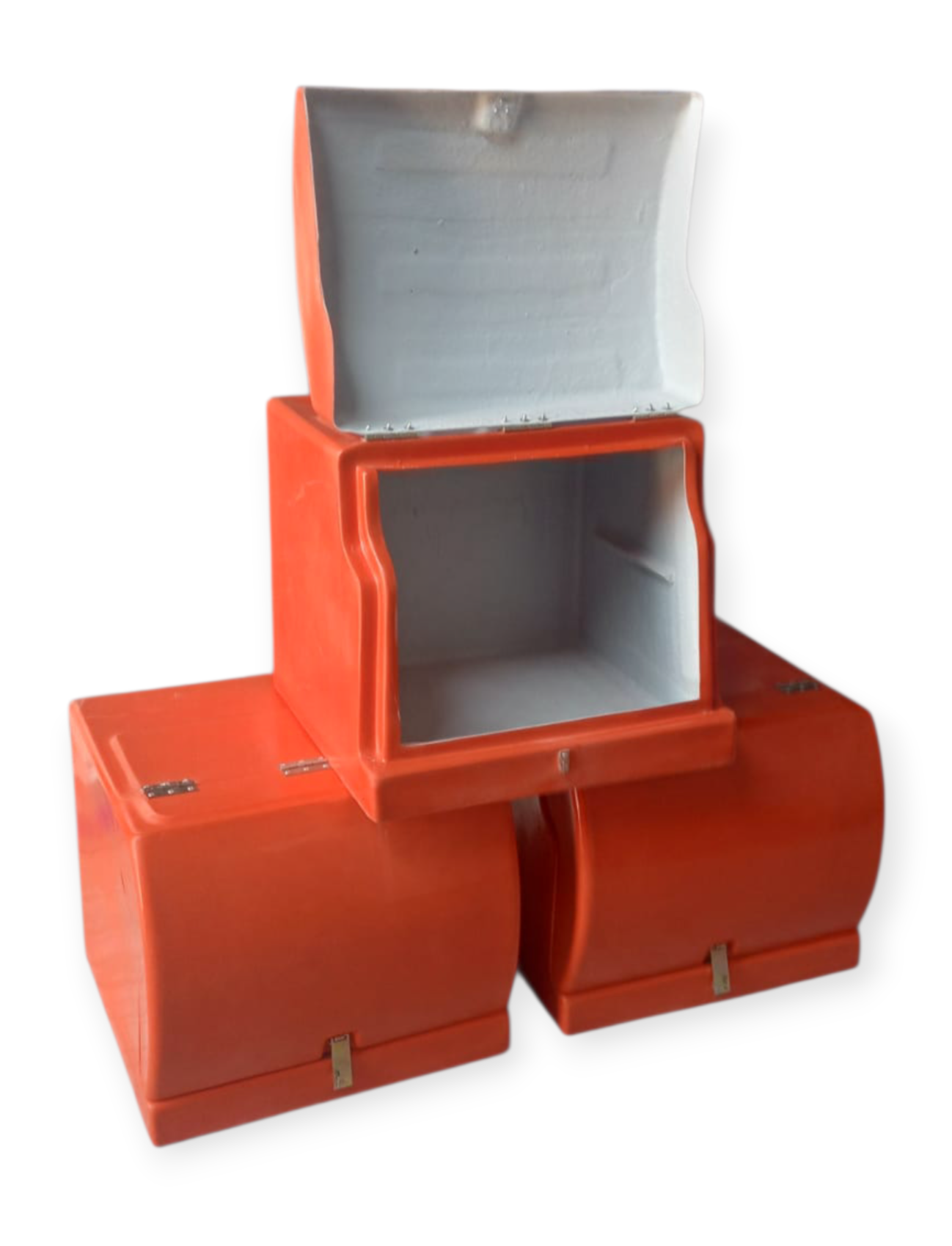 صناديق دليفري للبيع صندوق دليفري فيبر جلاس